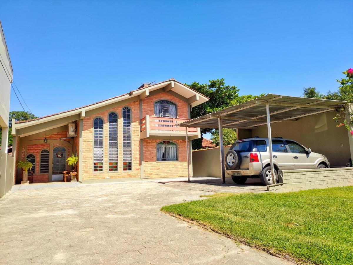 Willa Casa Rustica Florianópolis Zewnętrze zdjęcie