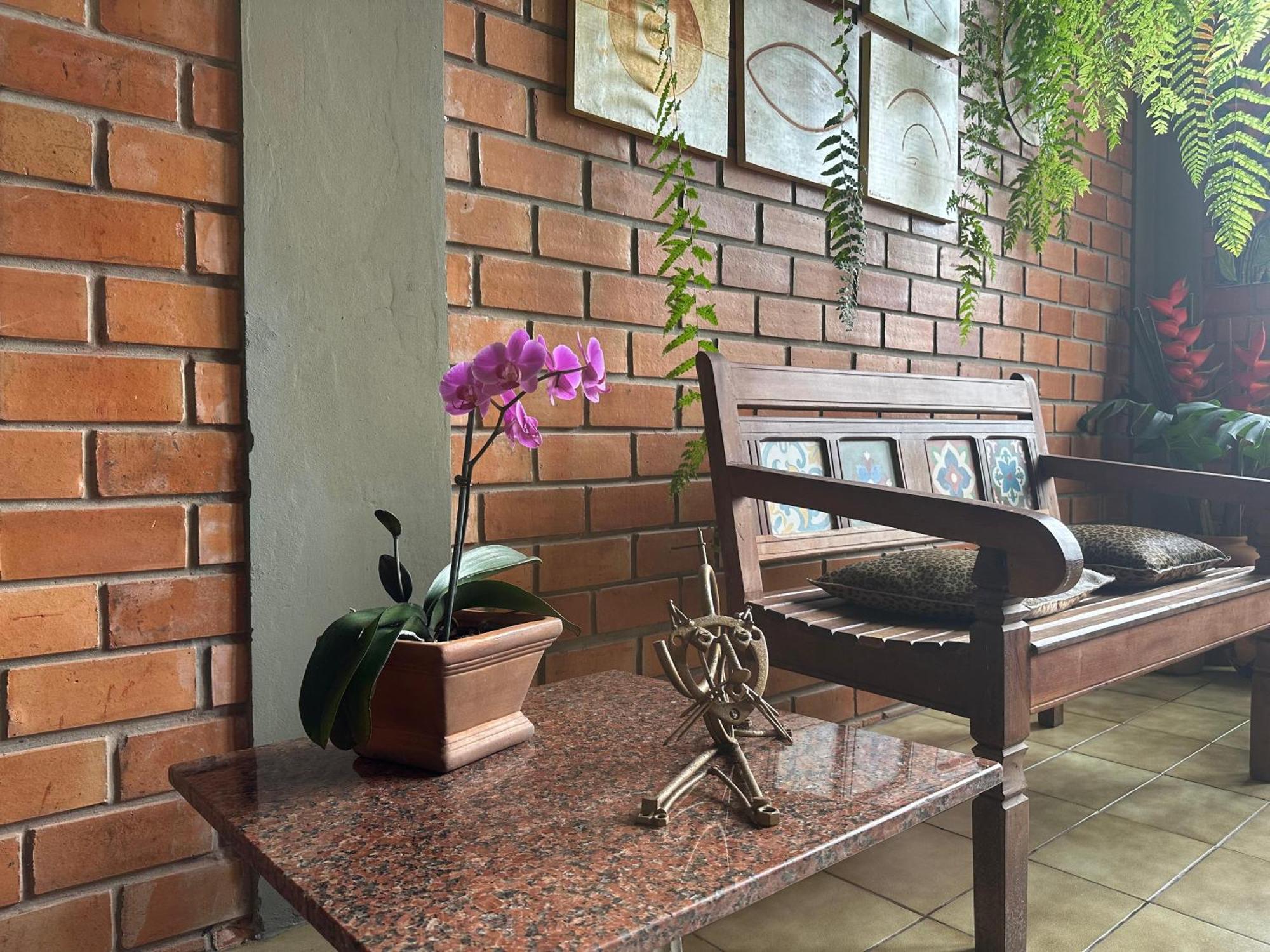 Willa Casa Rustica Florianópolis Zewnętrze zdjęcie