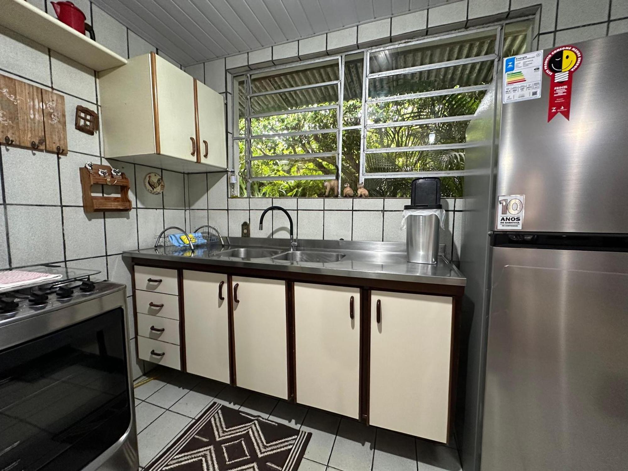 Willa Casa Rustica Florianópolis Zewnętrze zdjęcie
