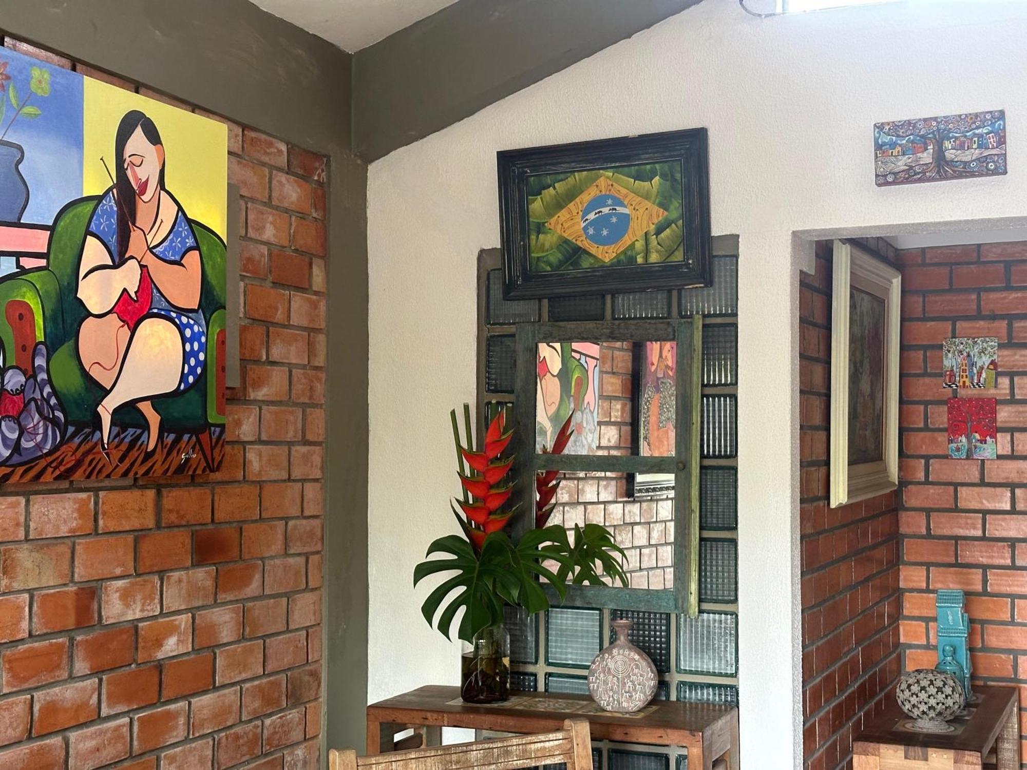 Willa Casa Rustica Florianópolis Zewnętrze zdjęcie