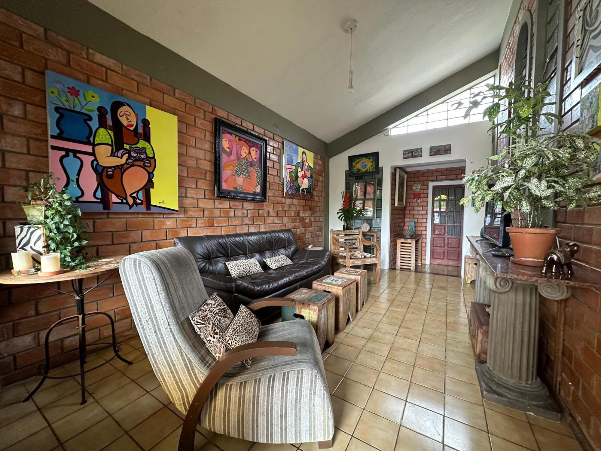Willa Casa Rustica Florianópolis Zewnętrze zdjęcie