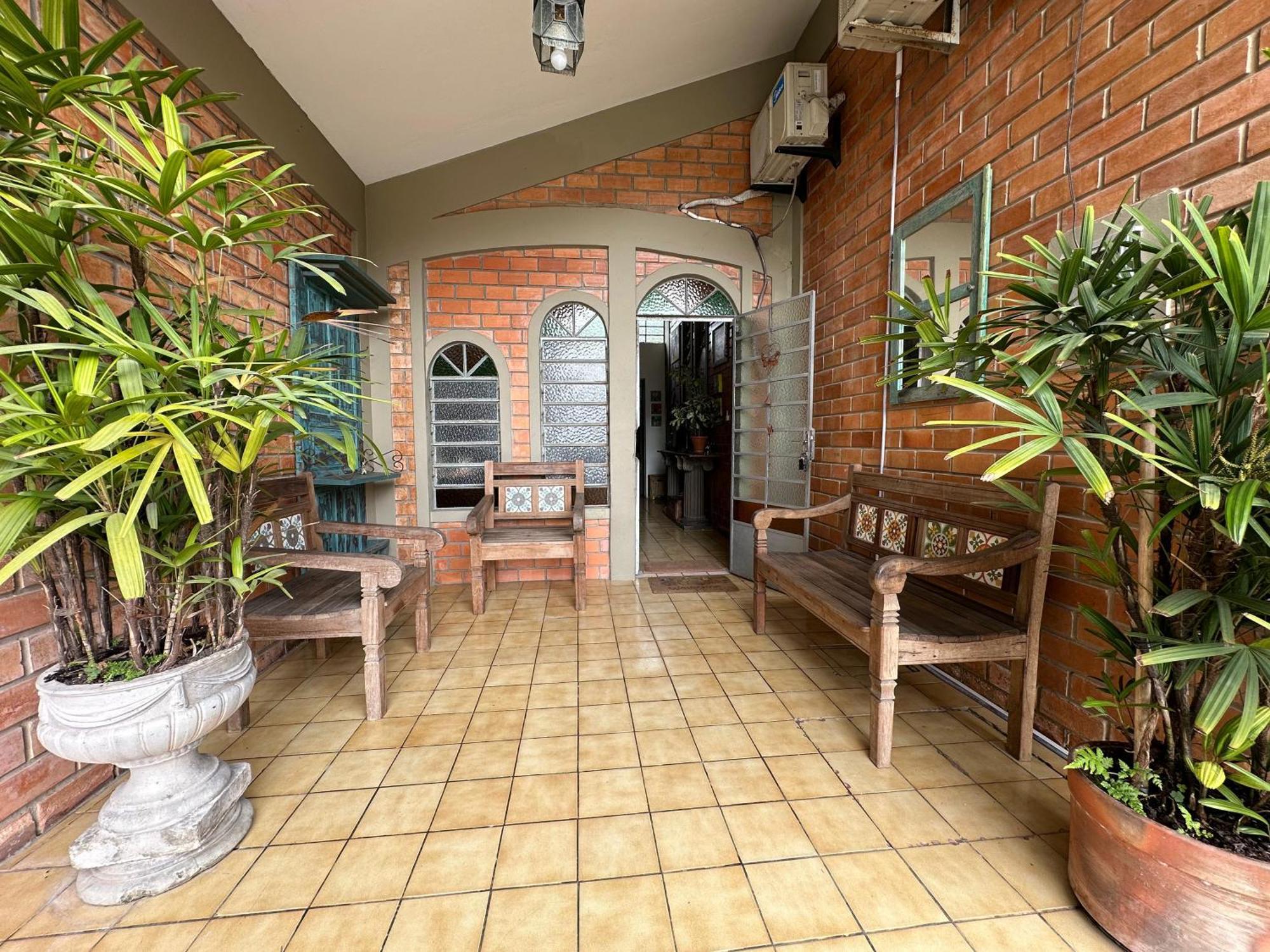 Willa Casa Rustica Florianópolis Zewnętrze zdjęcie